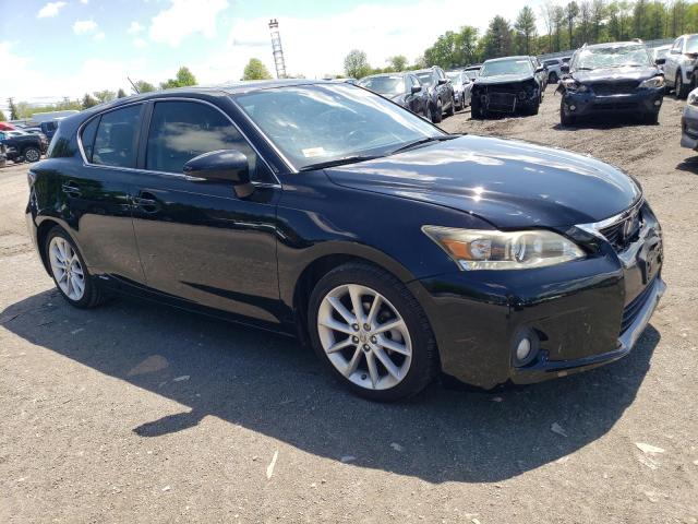 Photo 3 VIN: JTHKD5BH5D2129289 - LEXUS CT 200 