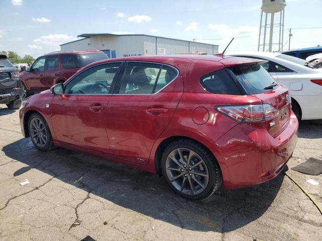 Photo 1 VIN: JTHKD5BH5D2129406 - LEXUS CT 200 