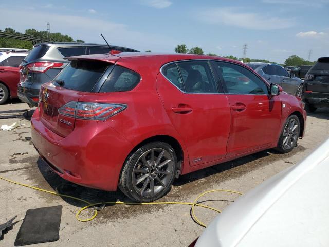 Photo 2 VIN: JTHKD5BH5D2129406 - LEXUS CT 200 