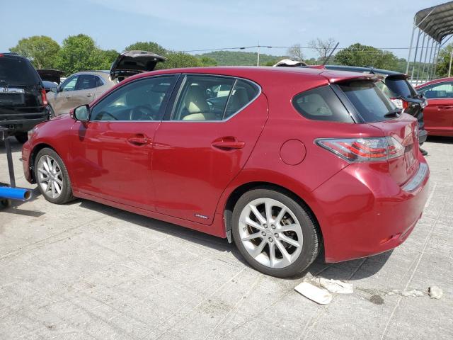 Photo 1 VIN: JTHKD5BH5D2134637 - LEXUS CT 200 