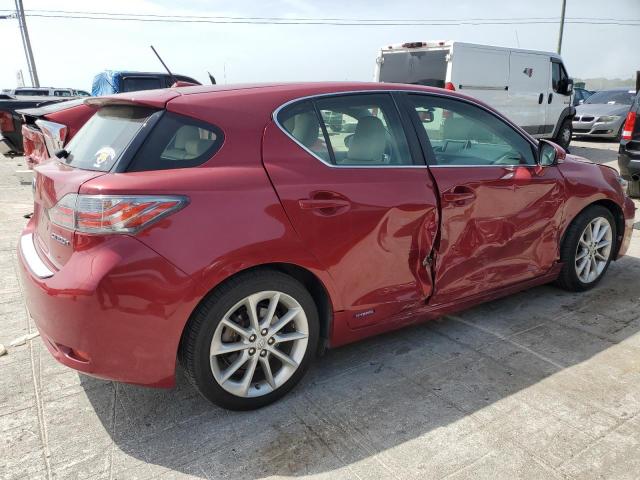 Photo 2 VIN: JTHKD5BH5D2134637 - LEXUS CT 200 