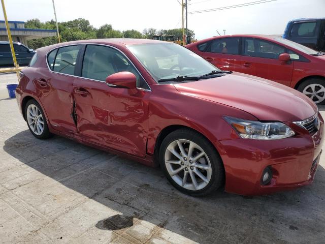 Photo 3 VIN: JTHKD5BH5D2134637 - LEXUS CT 200 