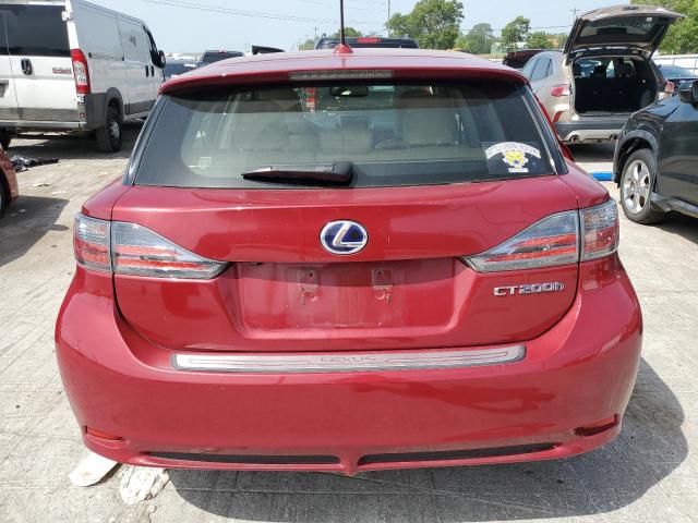 Photo 5 VIN: JTHKD5BH5D2134637 - LEXUS CT 200 