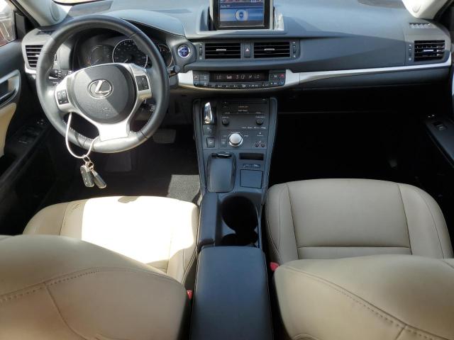 Photo 7 VIN: JTHKD5BH5D2134637 - LEXUS CT 200 