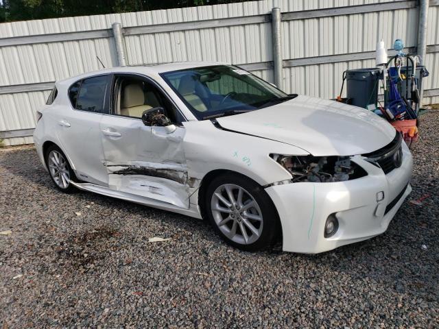 Photo 3 VIN: JTHKD5BH5D2135173 - LEXUS CT 200 