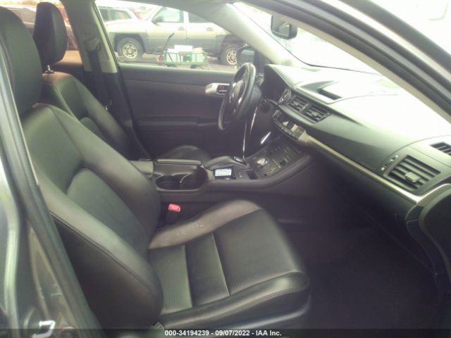 Photo 4 VIN: JTHKD5BH5D2140812 - LEXUS CT 200H 