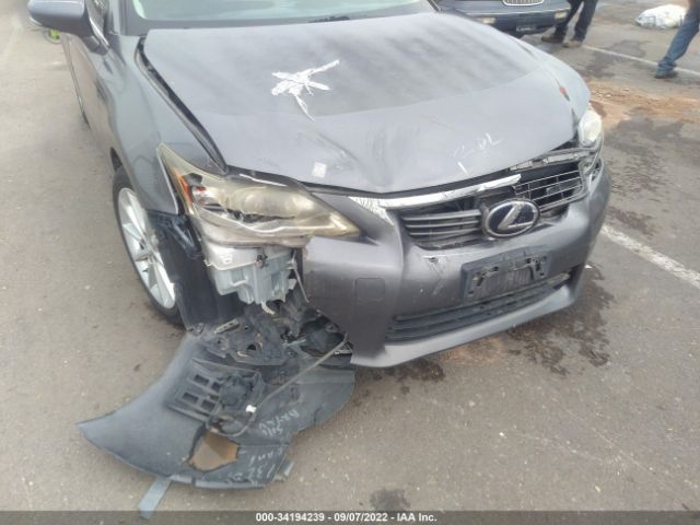 Photo 5 VIN: JTHKD5BH5D2140812 - LEXUS CT 200H 