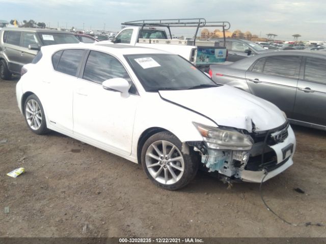 Photo 0 VIN: JTHKD5BH5D2140941 - LEXUS CT 200H 