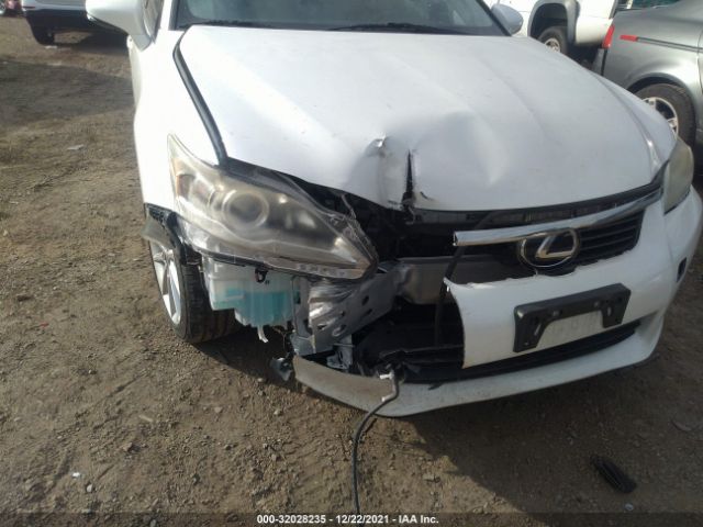 Photo 5 VIN: JTHKD5BH5D2140941 - LEXUS CT 200H 