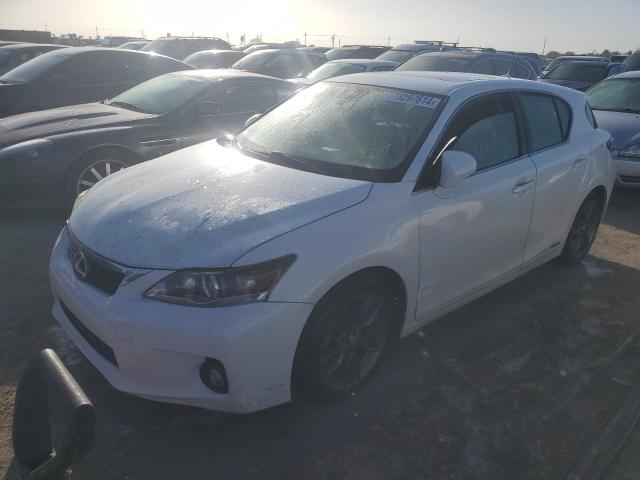 Photo 0 VIN: JTHKD5BH5D2144343 - LEXUS CT 200 