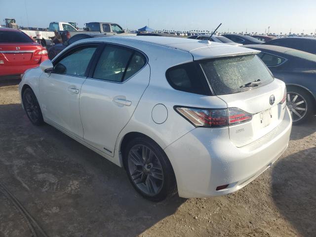 Photo 1 VIN: JTHKD5BH5D2144343 - LEXUS CT 200 