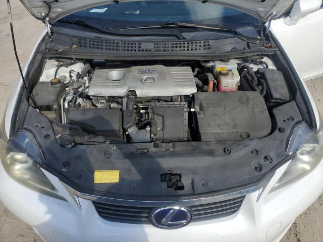 Photo 10 VIN: JTHKD5BH5D2144343 - LEXUS CT 200 