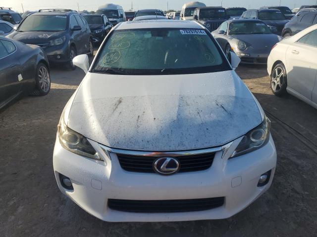 Photo 4 VIN: JTHKD5BH5D2144343 - LEXUS CT 200 