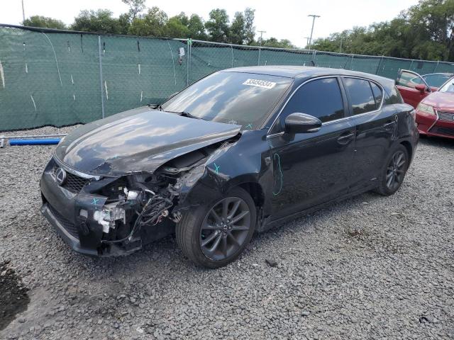 Photo 0 VIN: JTHKD5BH5D2149011 - LEXUS CT 200 