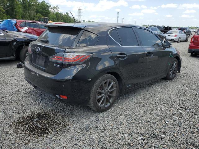 Photo 2 VIN: JTHKD5BH5D2149011 - LEXUS CT 200 