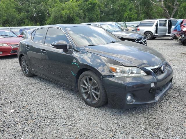 Photo 3 VIN: JTHKD5BH5D2149011 - LEXUS CT 200 