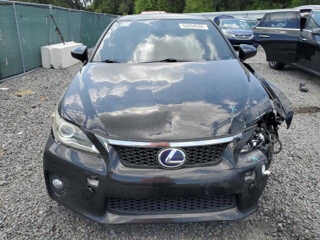 Photo 4 VIN: JTHKD5BH5D2149011 - LEXUS CT 200 