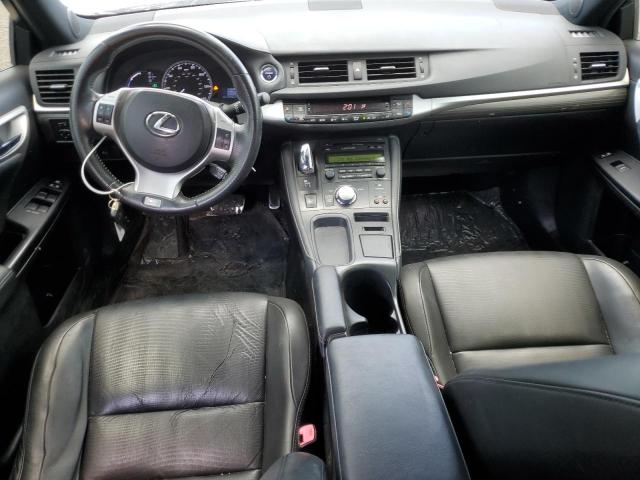 Photo 7 VIN: JTHKD5BH5D2149011 - LEXUS CT 200 