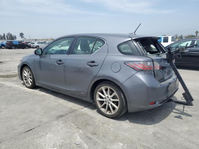 Photo 1 VIN: JTHKD5BH5D2159313 - LEXUS CT 200 