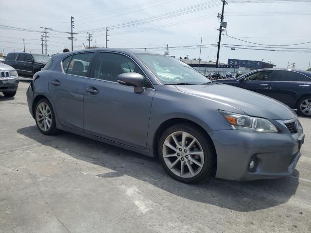 Photo 3 VIN: JTHKD5BH5D2159313 - LEXUS CT 200 