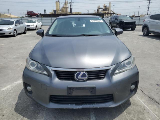 Photo 4 VIN: JTHKD5BH5D2159313 - LEXUS CT 200 