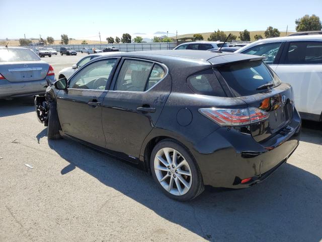 Photo 1 VIN: JTHKD5BH5D2162700 - LEXUS CT 200 