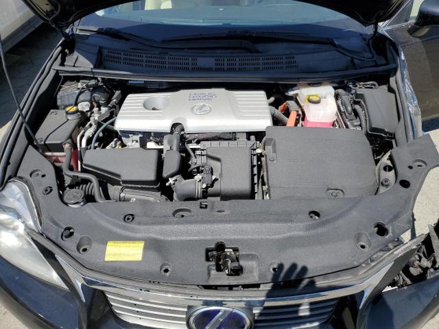 Photo 10 VIN: JTHKD5BH5D2162700 - LEXUS CT 200 