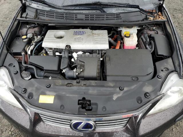 Photo 10 VIN: JTHKD5BH5D2163779 - LEXUS CT 200 