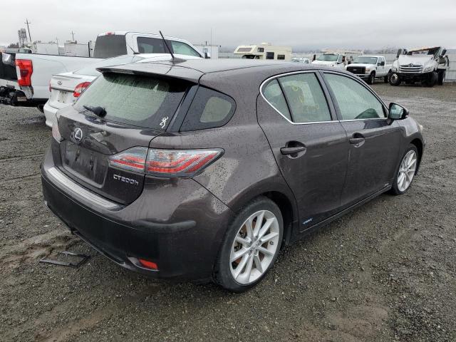 Photo 2 VIN: JTHKD5BH5D2163779 - LEXUS CT 200 