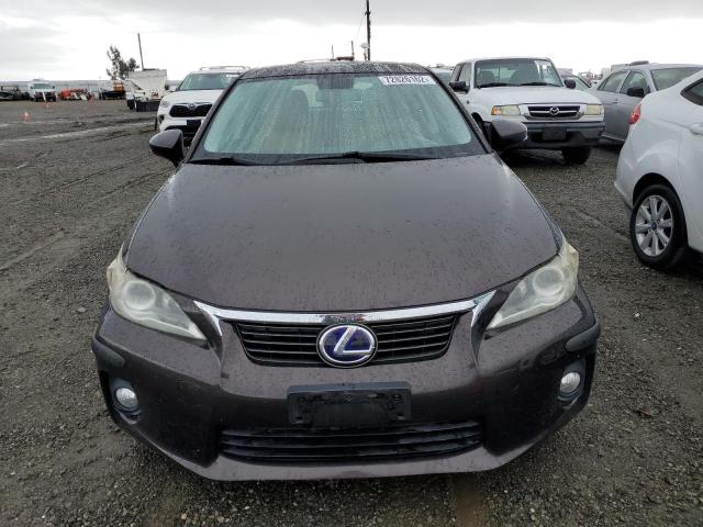 Photo 4 VIN: JTHKD5BH5D2163779 - LEXUS CT 200 