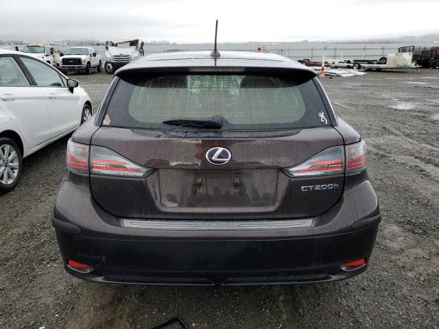 Photo 5 VIN: JTHKD5BH5D2163779 - LEXUS CT 200 