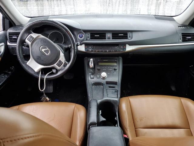 Photo 7 VIN: JTHKD5BH5D2163779 - LEXUS CT 200 