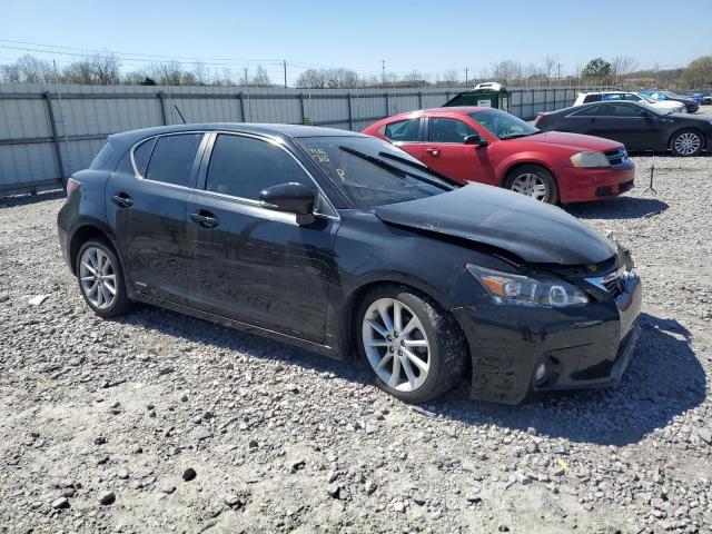 Photo 3 VIN: JTHKD5BH5D2164768 - LEXUS CT 200 