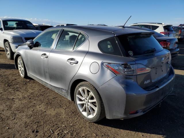 Photo 1 VIN: JTHKD5BH5D2164978 - LEXUS CT 200 