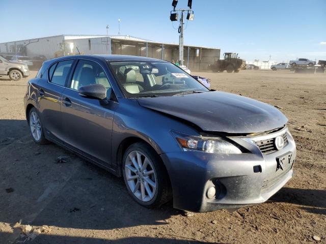 Photo 3 VIN: JTHKD5BH5D2164978 - LEXUS CT 200 