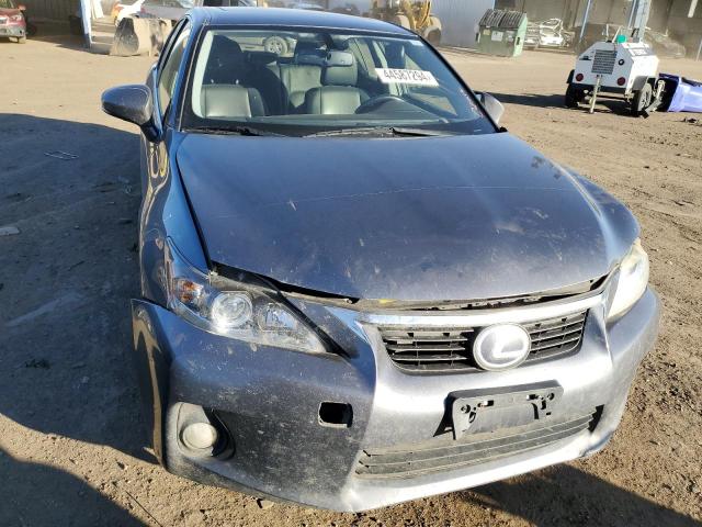 Photo 4 VIN: JTHKD5BH5D2164978 - LEXUS CT 200 