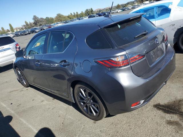 Photo 1 VIN: JTHKD5BH5D2167489 - LEXUS CT 200 