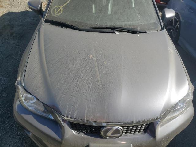 Photo 10 VIN: JTHKD5BH5D2167489 - LEXUS CT 200 