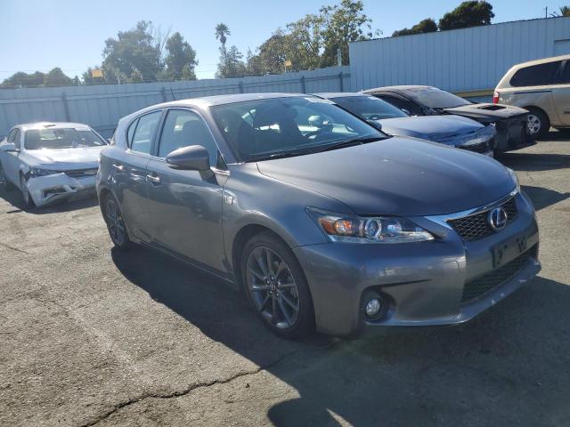 Photo 3 VIN: JTHKD5BH5D2167489 - LEXUS CT 200 