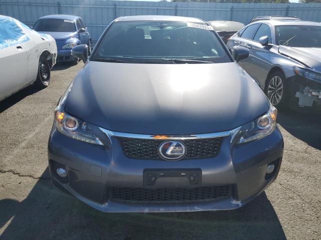 Photo 4 VIN: JTHKD5BH5D2167489 - LEXUS CT 200 