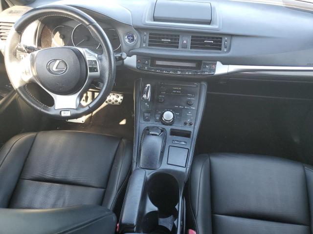 Photo 7 VIN: JTHKD5BH5D2167489 - LEXUS CT 200 