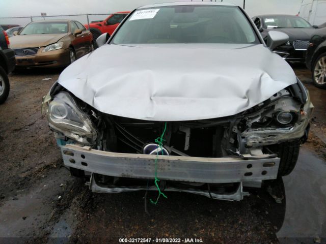 Photo 5 VIN: JTHKD5BH5D2168870 - LEXUS CT 200H 