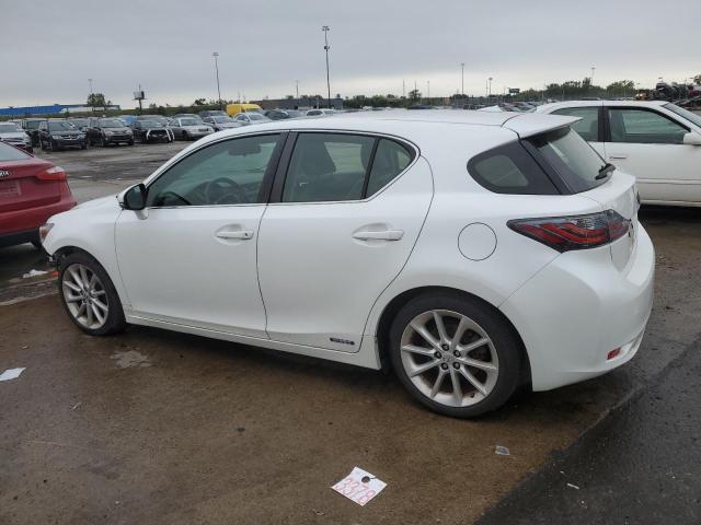 Photo 1 VIN: JTHKD5BH5D2170229 - LEXUS CT 200H 