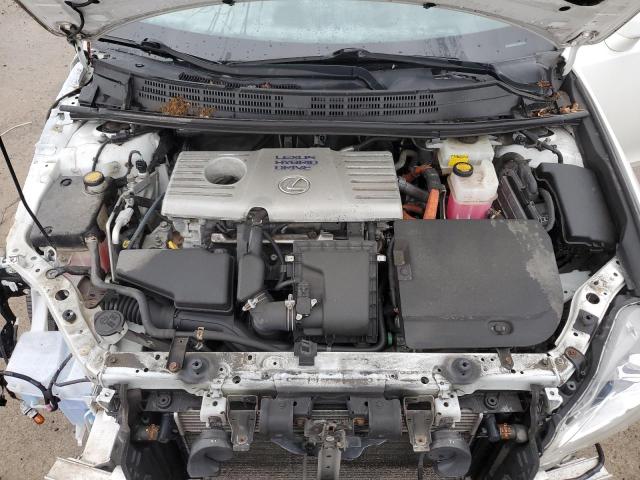 Photo 10 VIN: JTHKD5BH5D2170229 - LEXUS CT 200H 