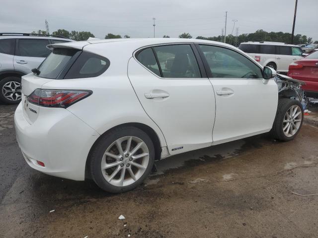 Photo 2 VIN: JTHKD5BH5D2170229 - LEXUS CT 200H 