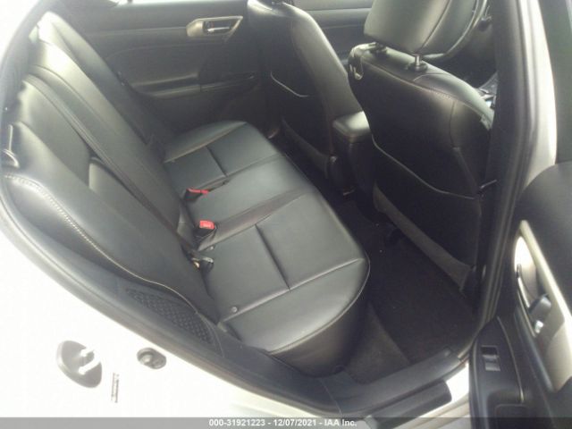 Photo 7 VIN: JTHKD5BH5E2183953 - LEXUS CT 200H 