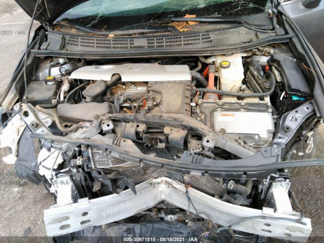 Photo 9 VIN: JTHKD5BH5E2184424 - LEXUS CT 200H 