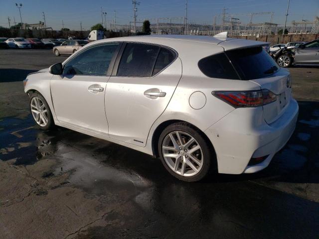 Photo 1 VIN: JTHKD5BH5E2186545 - LEXUS CT 200 