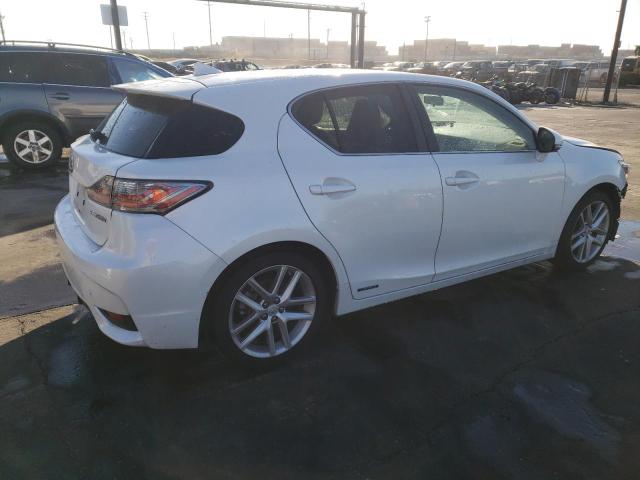 Photo 2 VIN: JTHKD5BH5E2186545 - LEXUS CT 200 