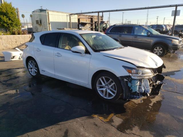 Photo 3 VIN: JTHKD5BH5E2186545 - LEXUS CT 200 